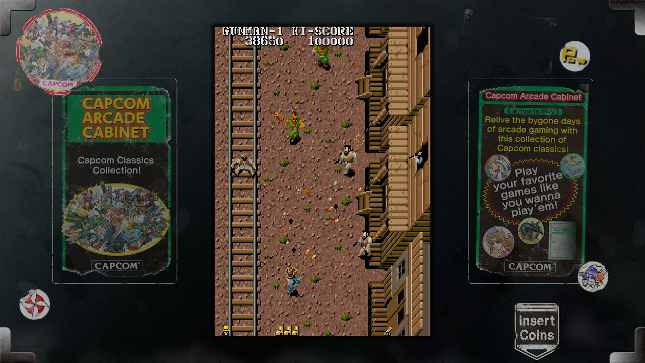 Capcom Arcade Cabinet - кадр 14