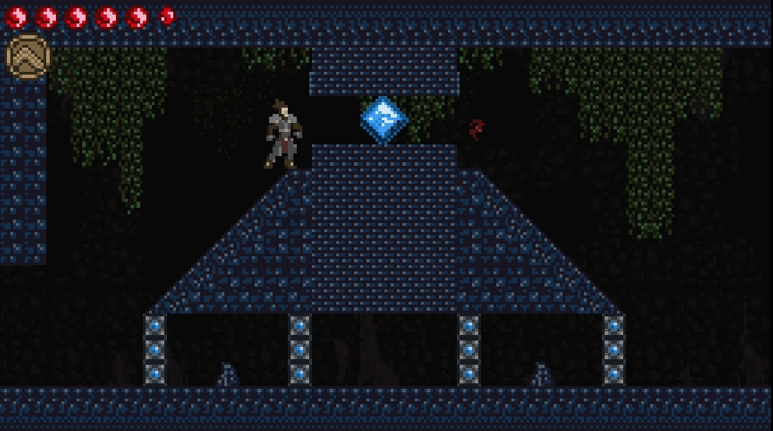 Terra Labyrinth (itch) - кадр 4