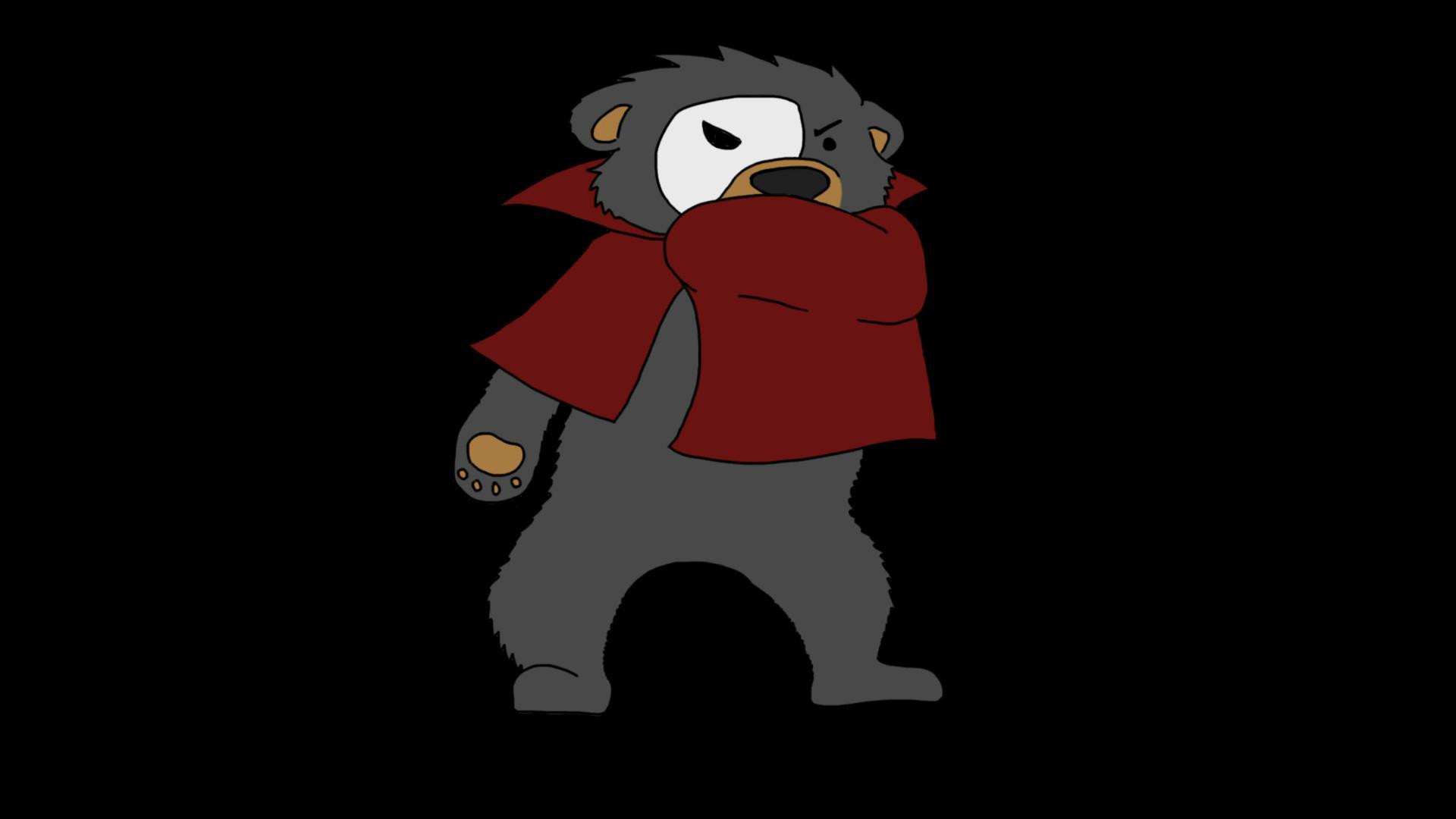 Pursued by Bear: The Game (itch) - кадр 1