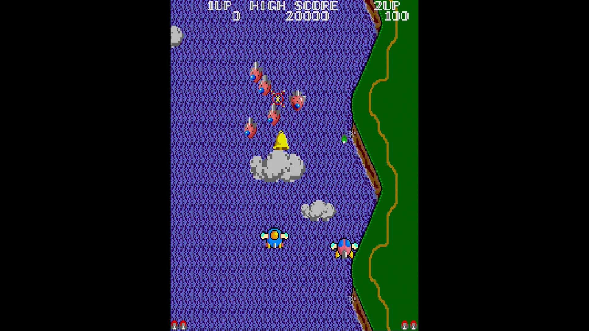 Anniversary Collection Arcade Classics - кадр 12