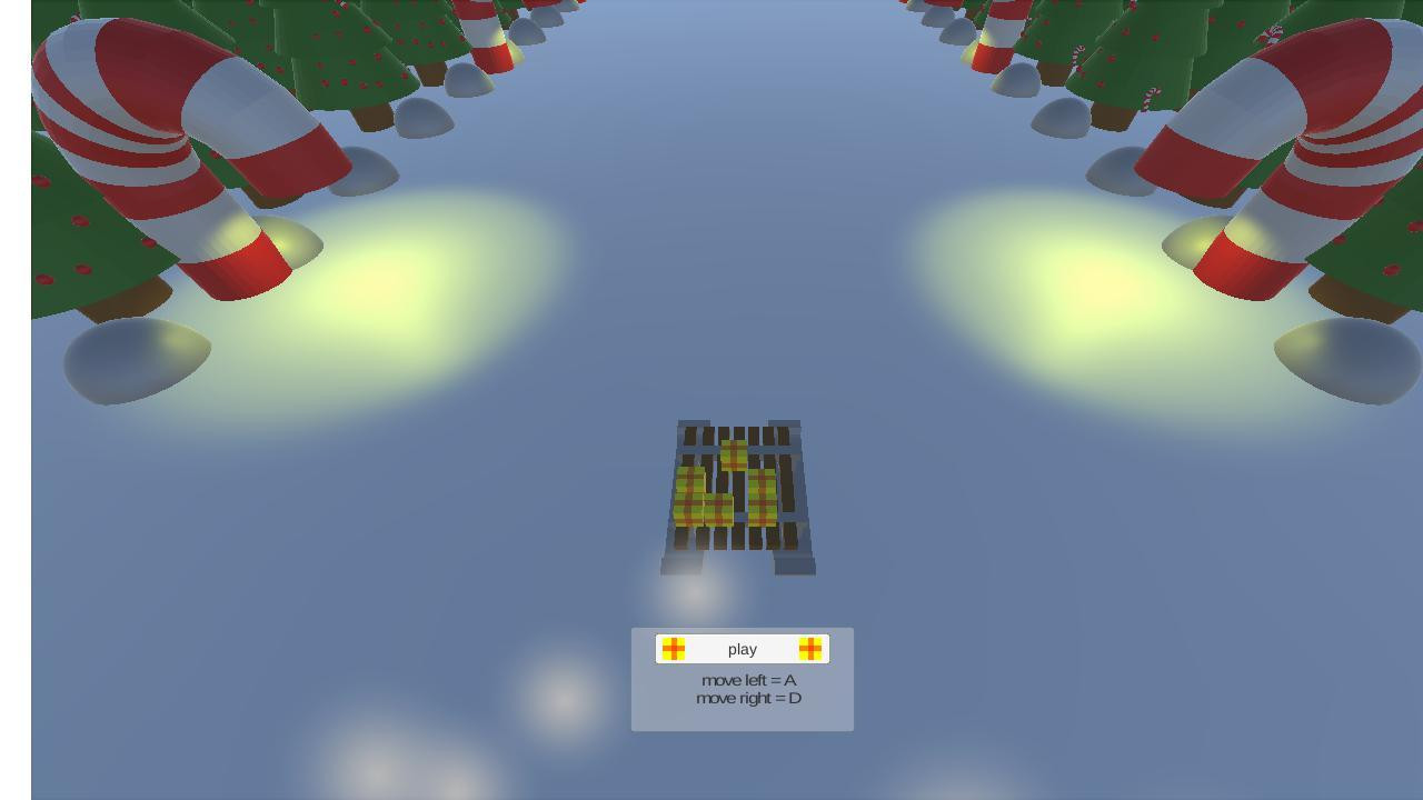 sled of presents (itch) - кадр 3