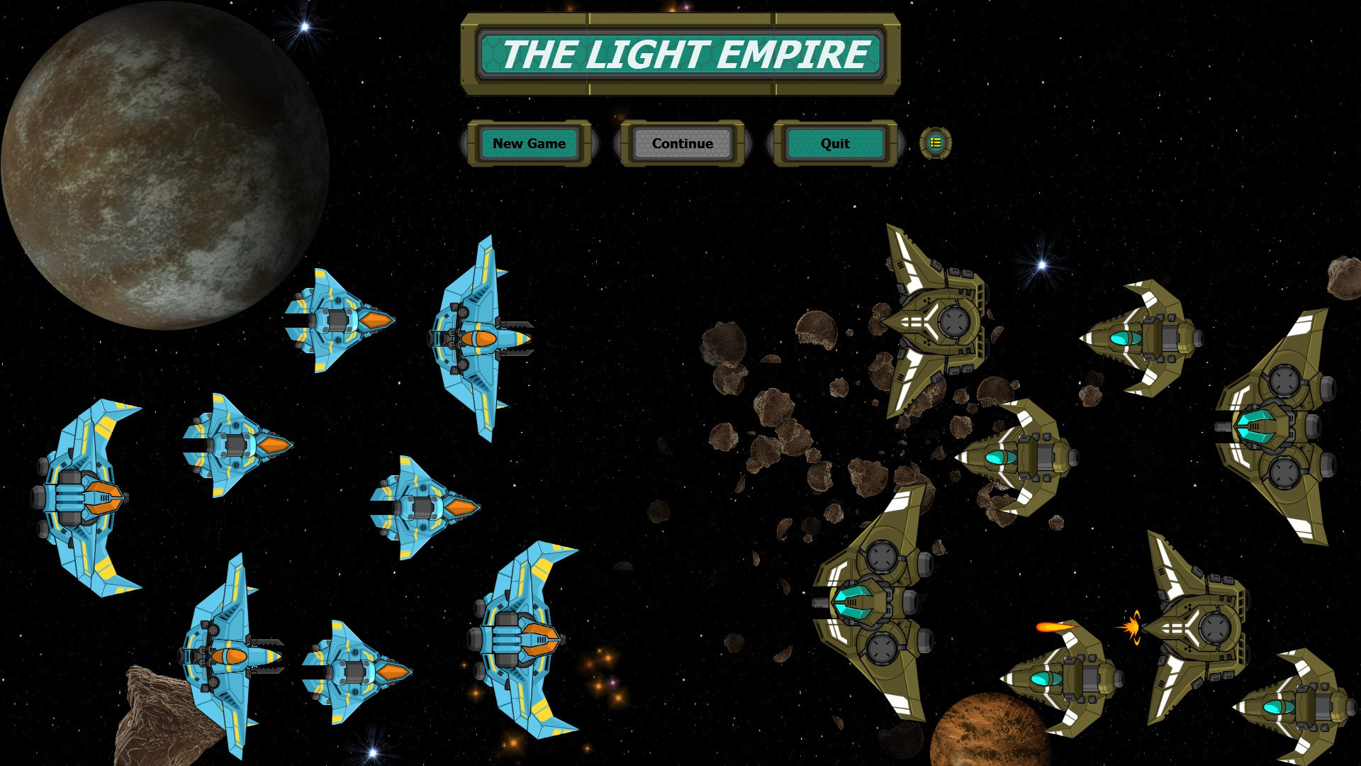 The Light Empire - кадр 5