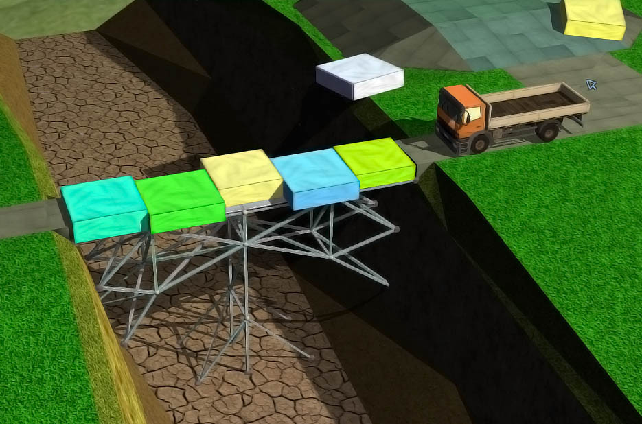3d Bridges - кадр 7