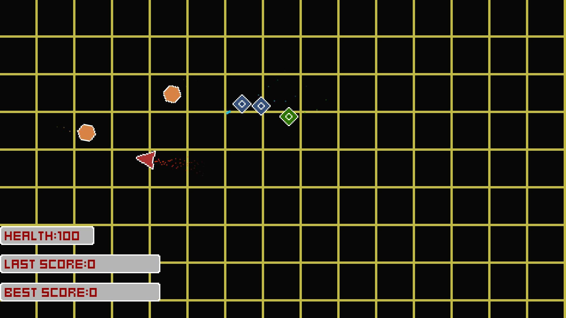 Endless Pixel Wars (itch) - кадр 3