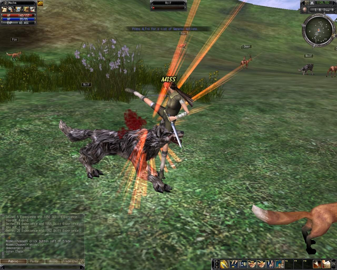 Last Chaos - кадр 7