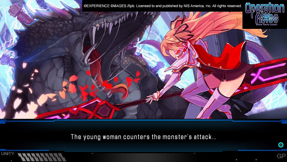 Operation Abyss: New Tokyo Legacy - кадр 8