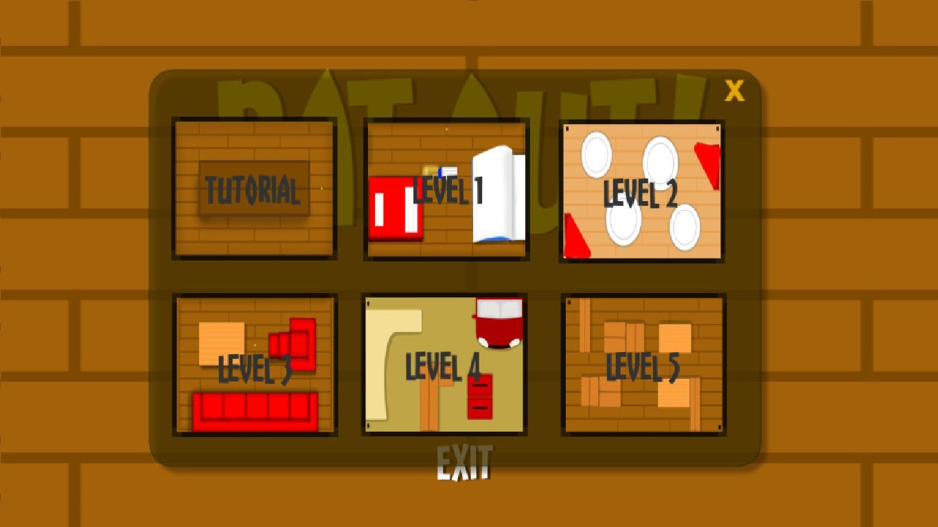 Rat Out! (created by rated3G) (itch) - кадр 3