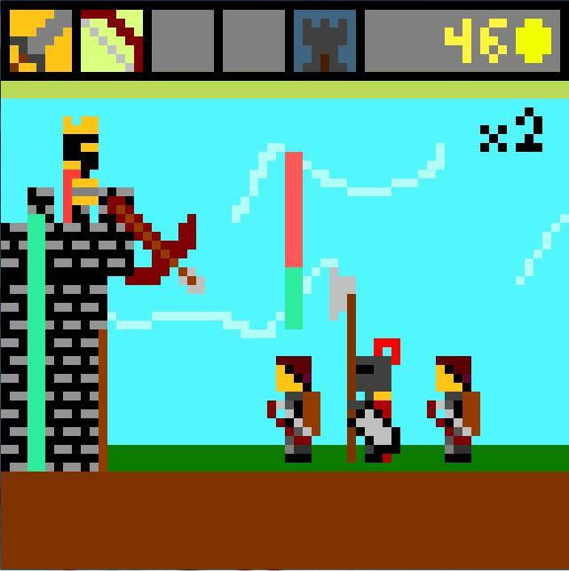 The Conquest (itch) - кадр 4