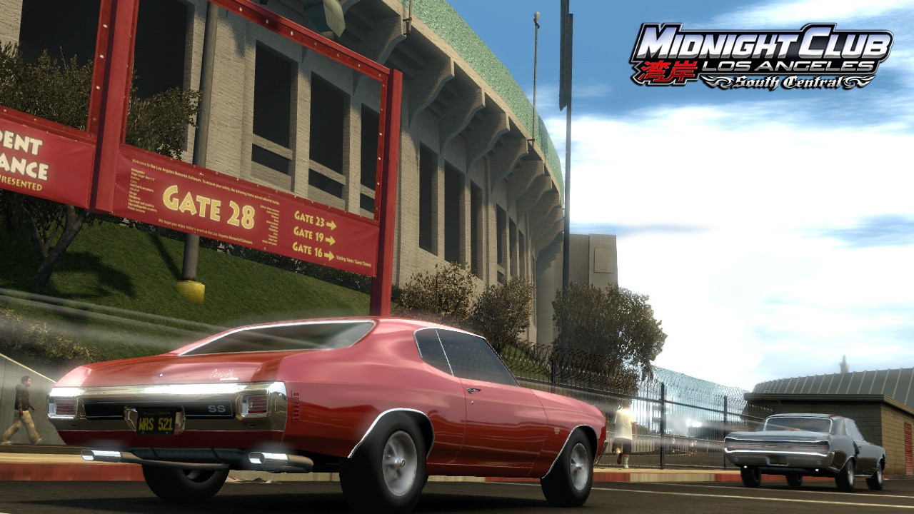 Midnight Club: Los Angeles - South Central Premium Upgrade - кадр 7