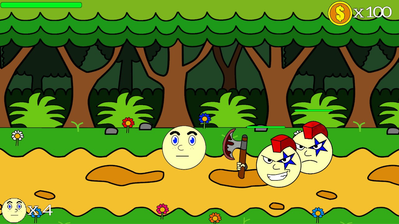 Fist Of Heaven & Hell - кадр 6