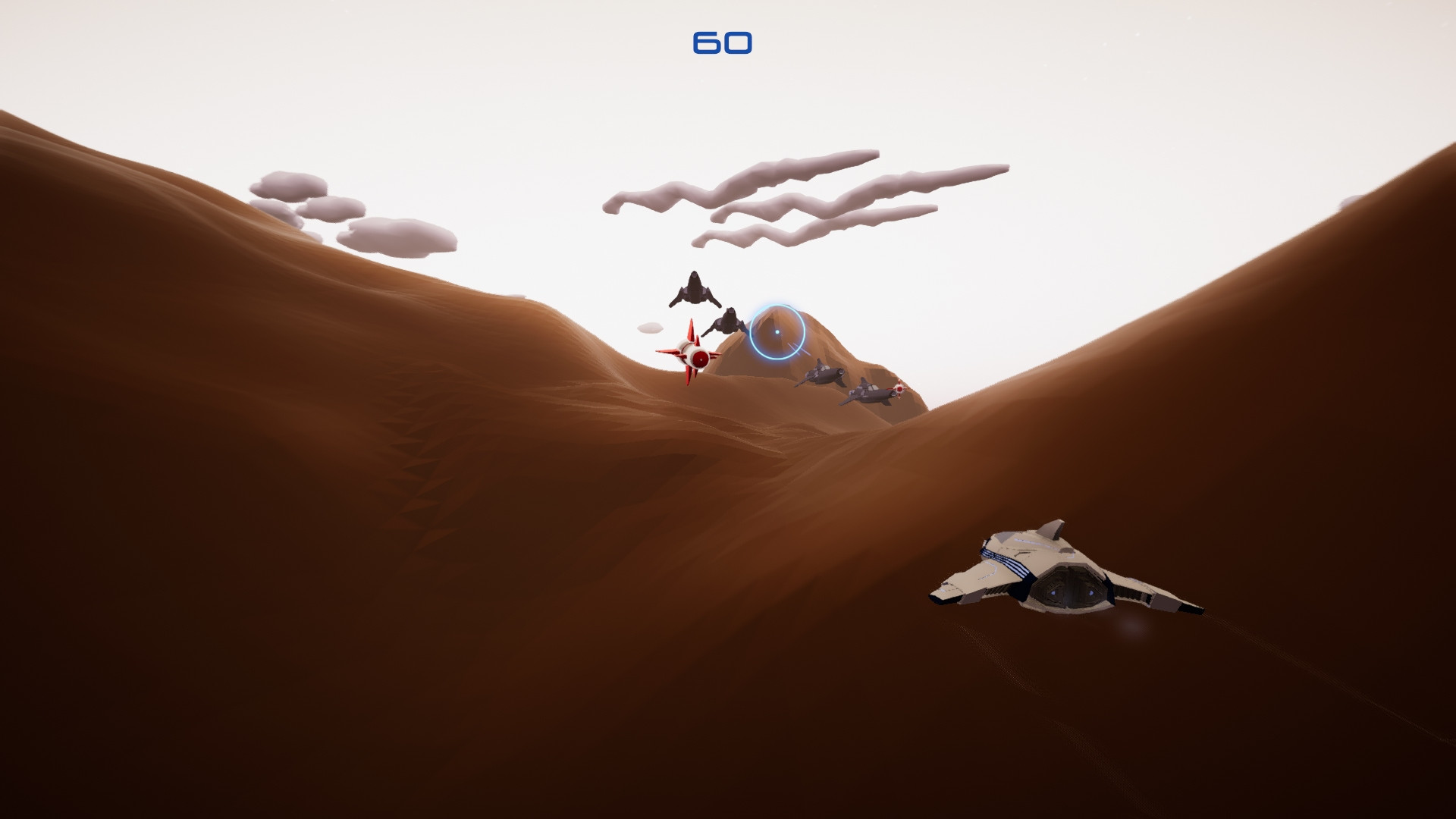 Rail Hunter (itch) - кадр 3