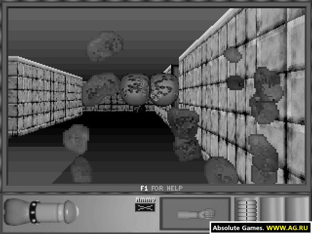 Immoral Cumbat - кадр 7