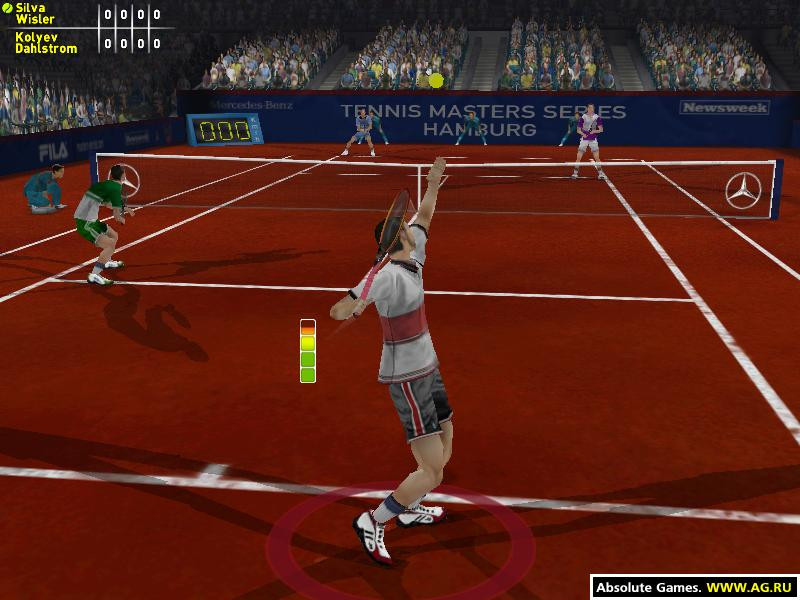 Tennis Masters Series - кадр 8