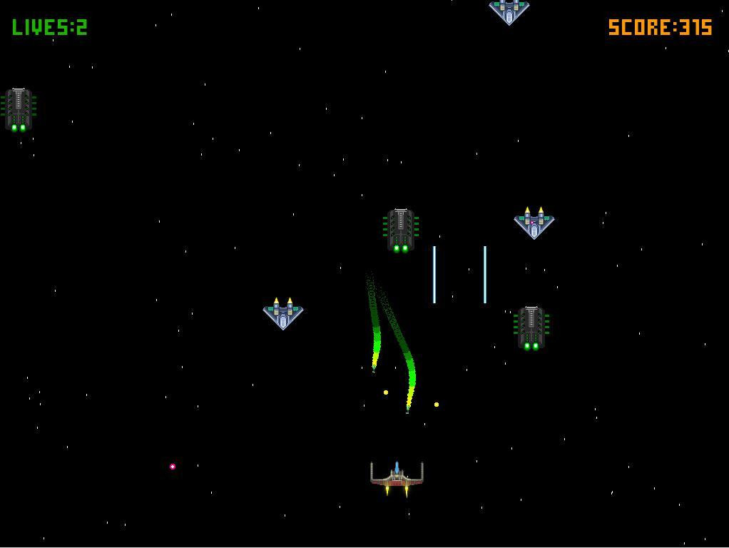 PI_Shooter (itch) - кадр 2