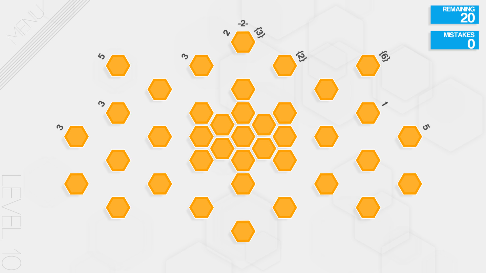 Hexcells Plus - кадр 4