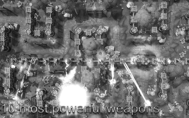 Shadow Defense: Kingdom - кадр 1