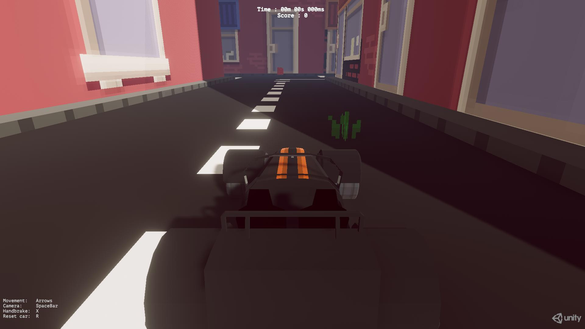 Caterham Collect (itch) - кадр 1