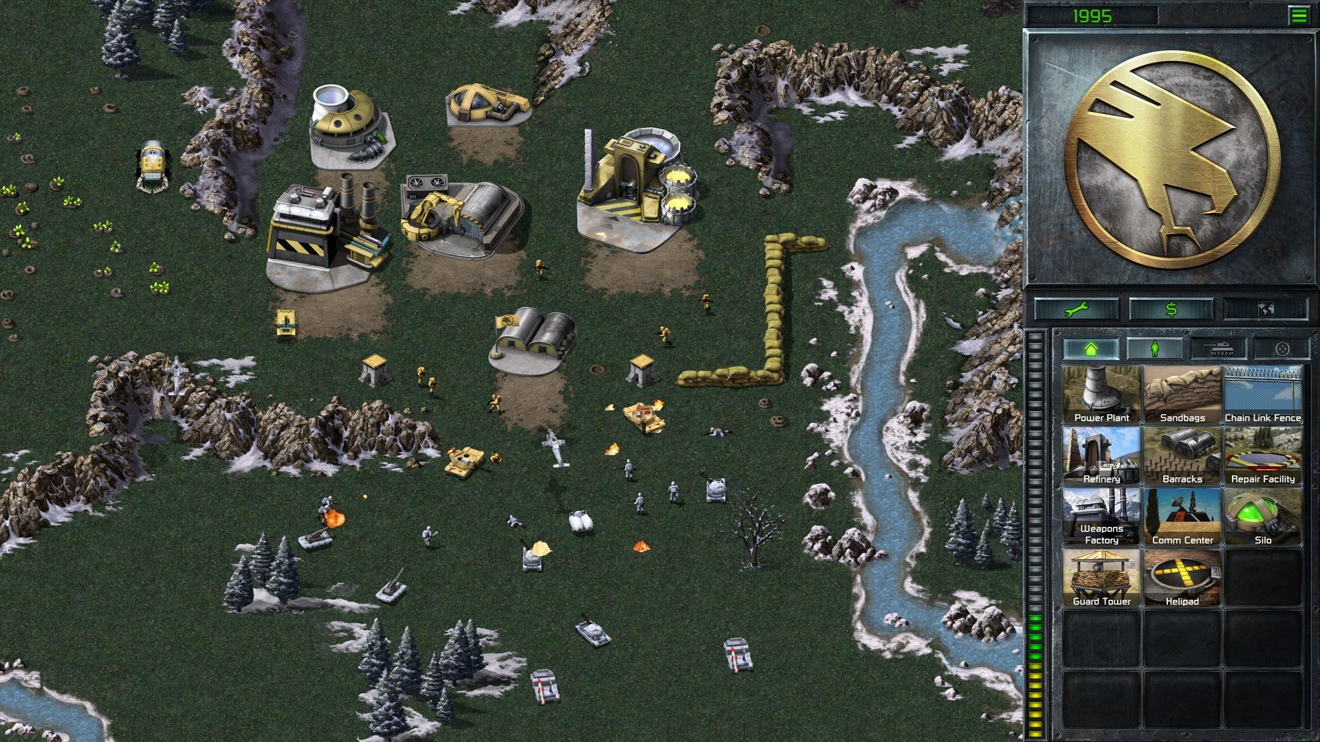Command & Conquer Remastered Collection - кадр 6