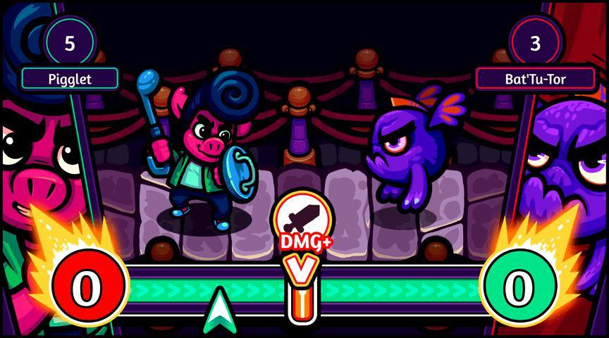 Pigglet in Mrs. Big Bad Werewolf (IGMC2018) (itch) - кадр 3