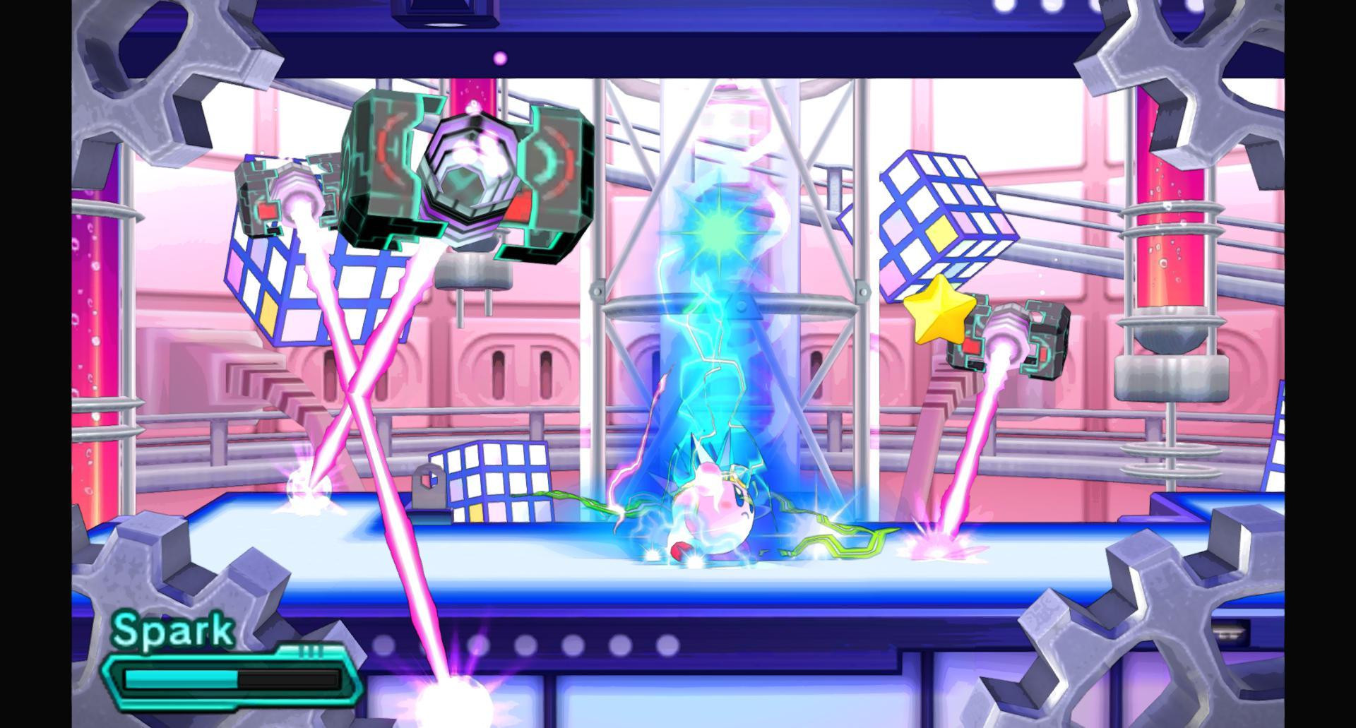 Kirby: Planet Robobot - кадр 4