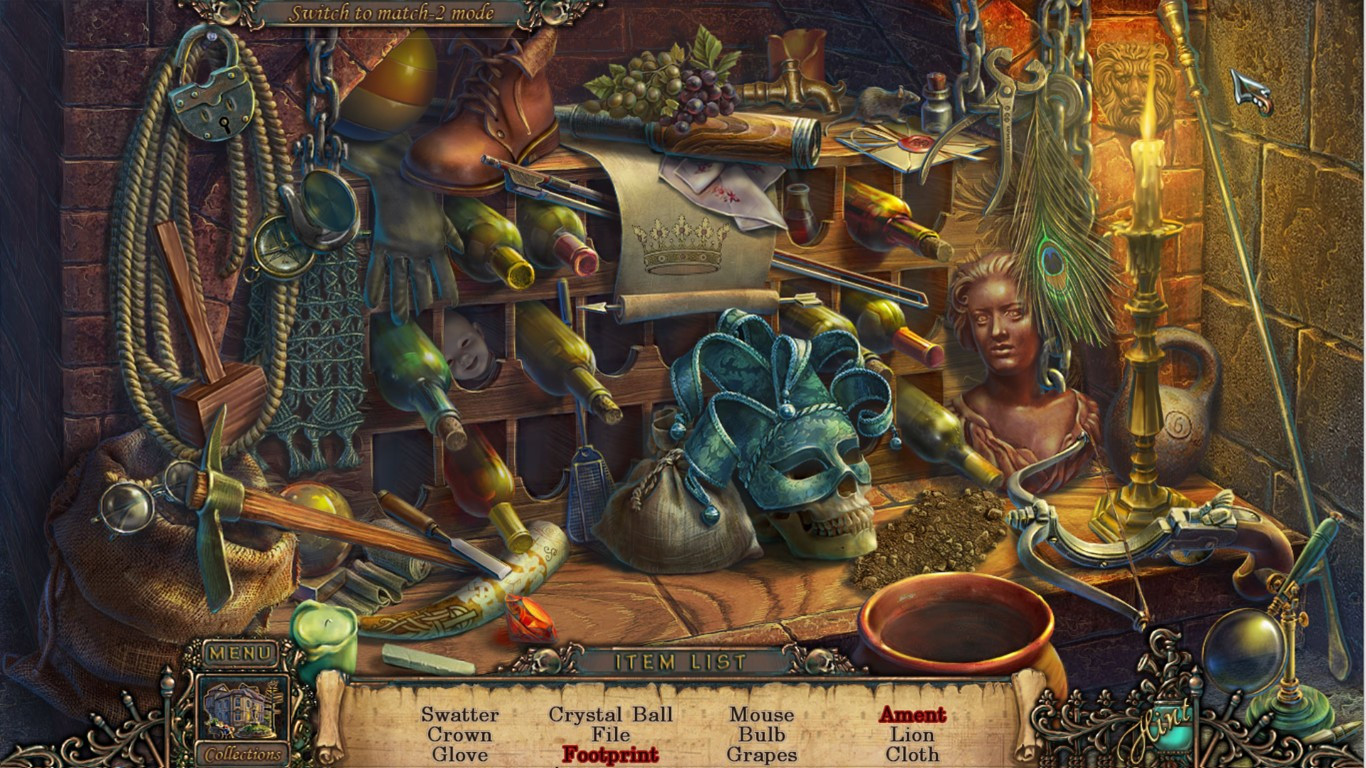 Maestro: Dark Talent Collector's Edition - кадр 7