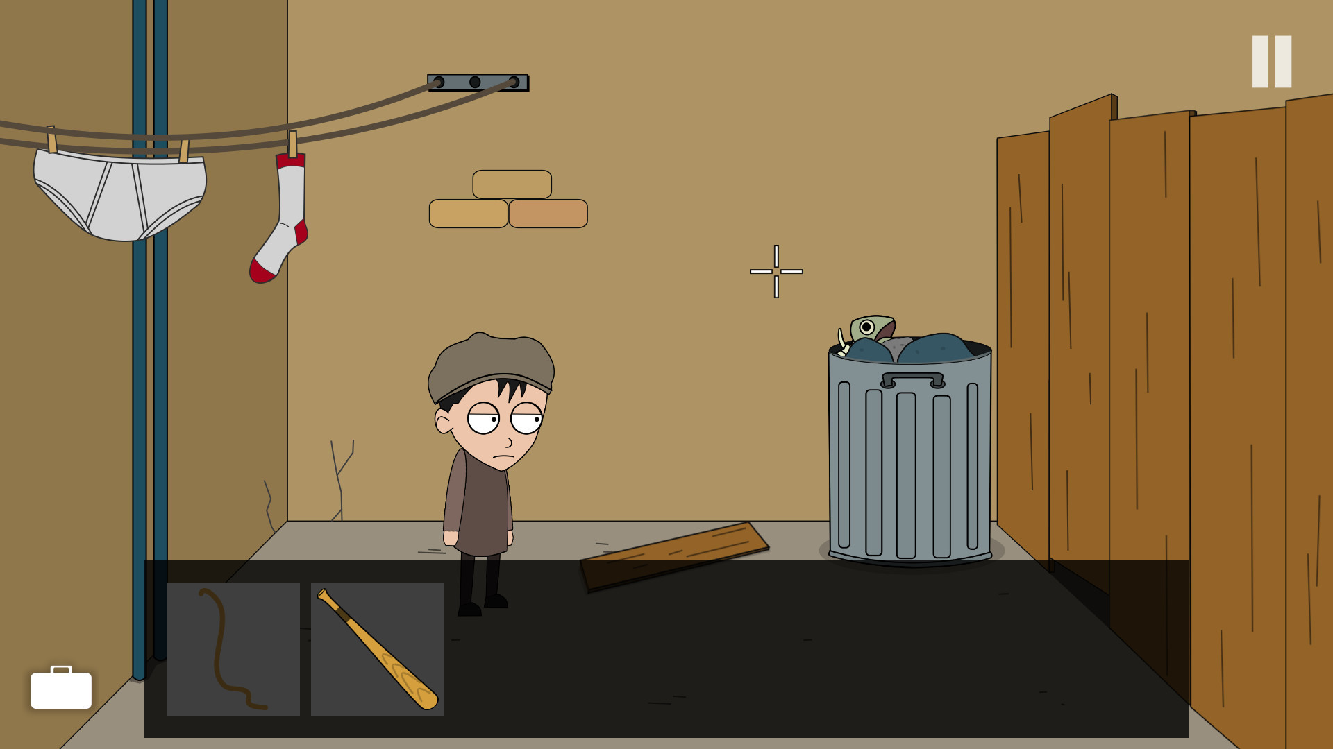 The Revenge of Johnny Bonasera - кадр 2