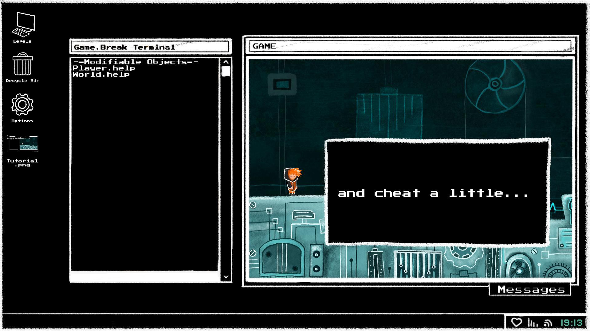 GameBreak - Playable Teaser (itch) - кадр 4