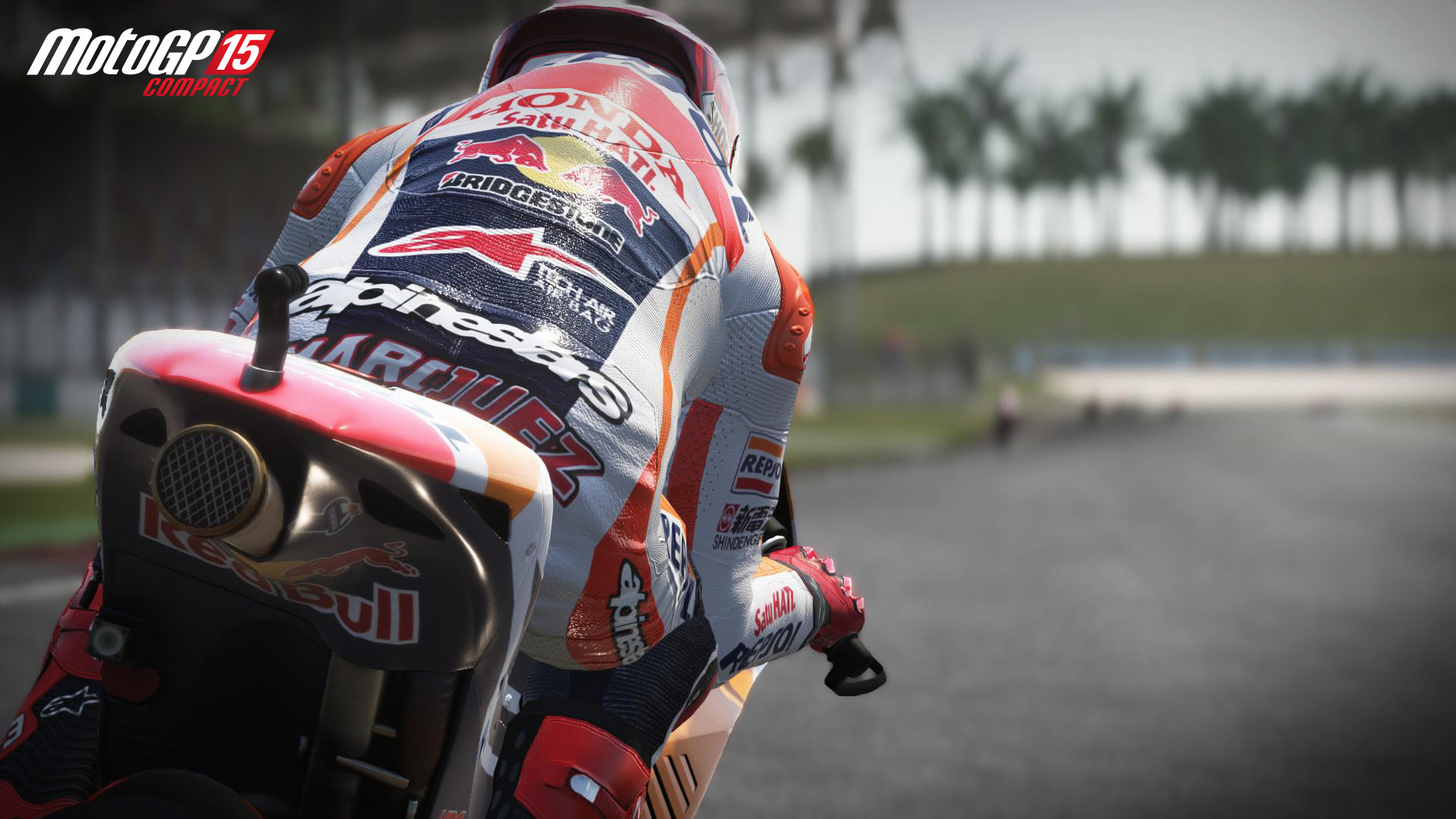 MotoGP 15 Compact - кадр 6