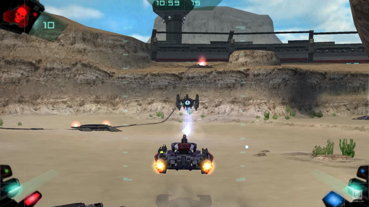 BattleZone (2006) - кадр 1