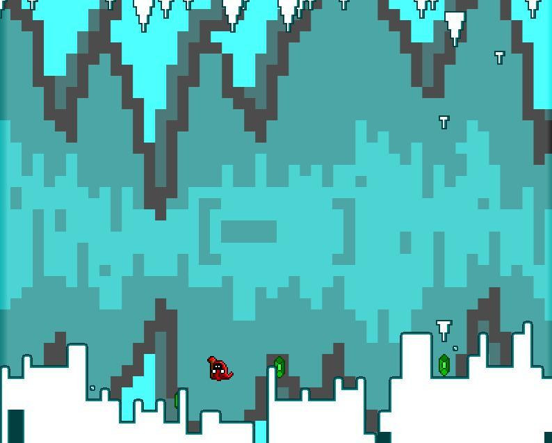 Stalactite (itch) - кадр 1