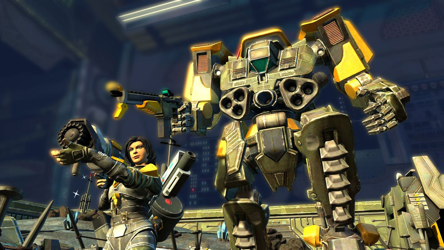 Toy Soldiers: War Chest - кадр 12
