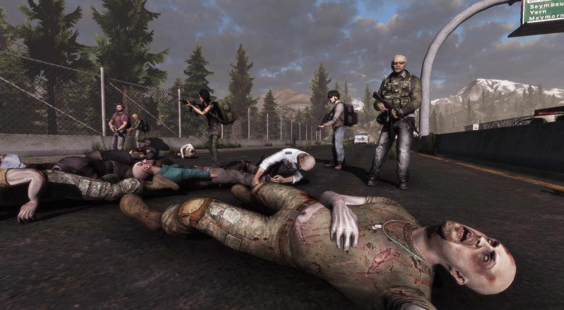 Infestation: Survivor Stories Classic - кадр 10