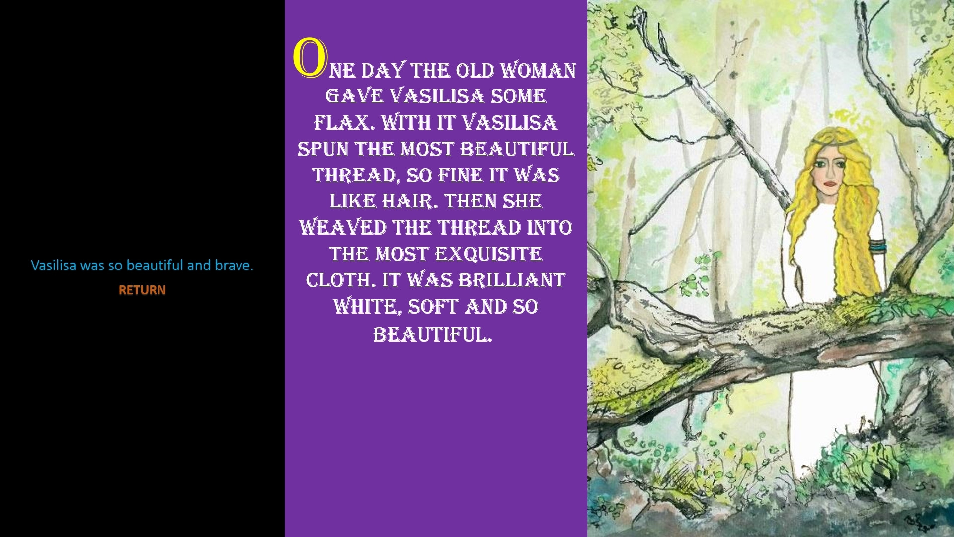 The Blueness of a Wound (itch) - кадр 4
