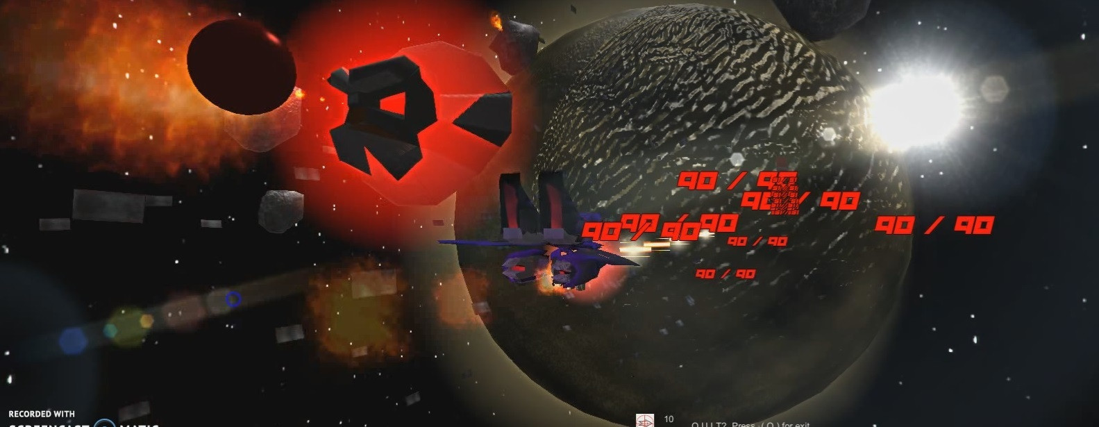 CodeName Neo Breaker (itch) - кадр 2