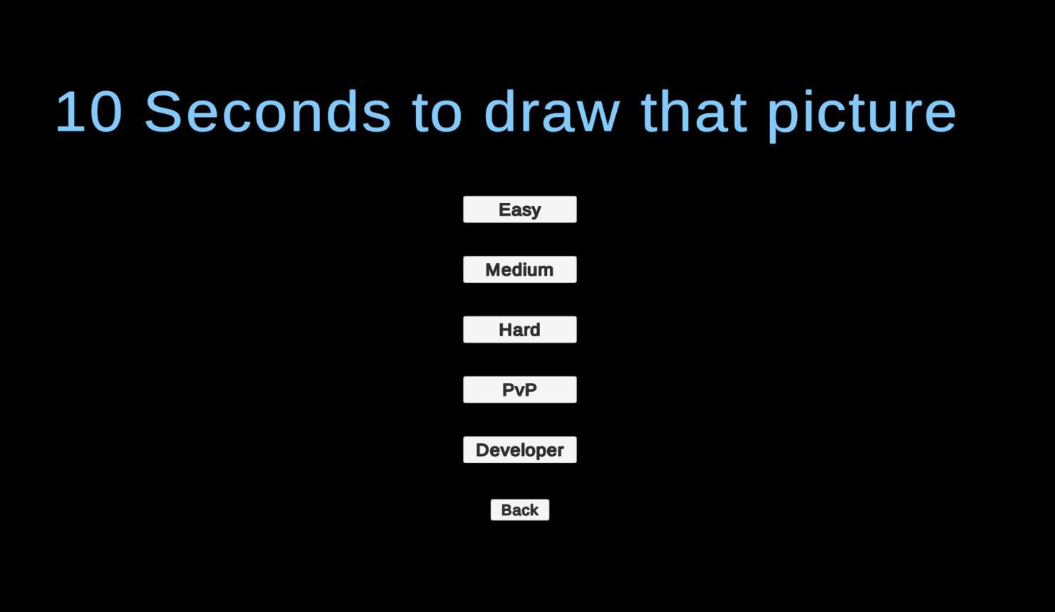 10 Seconds to draw that picture (itch) - кадр 3