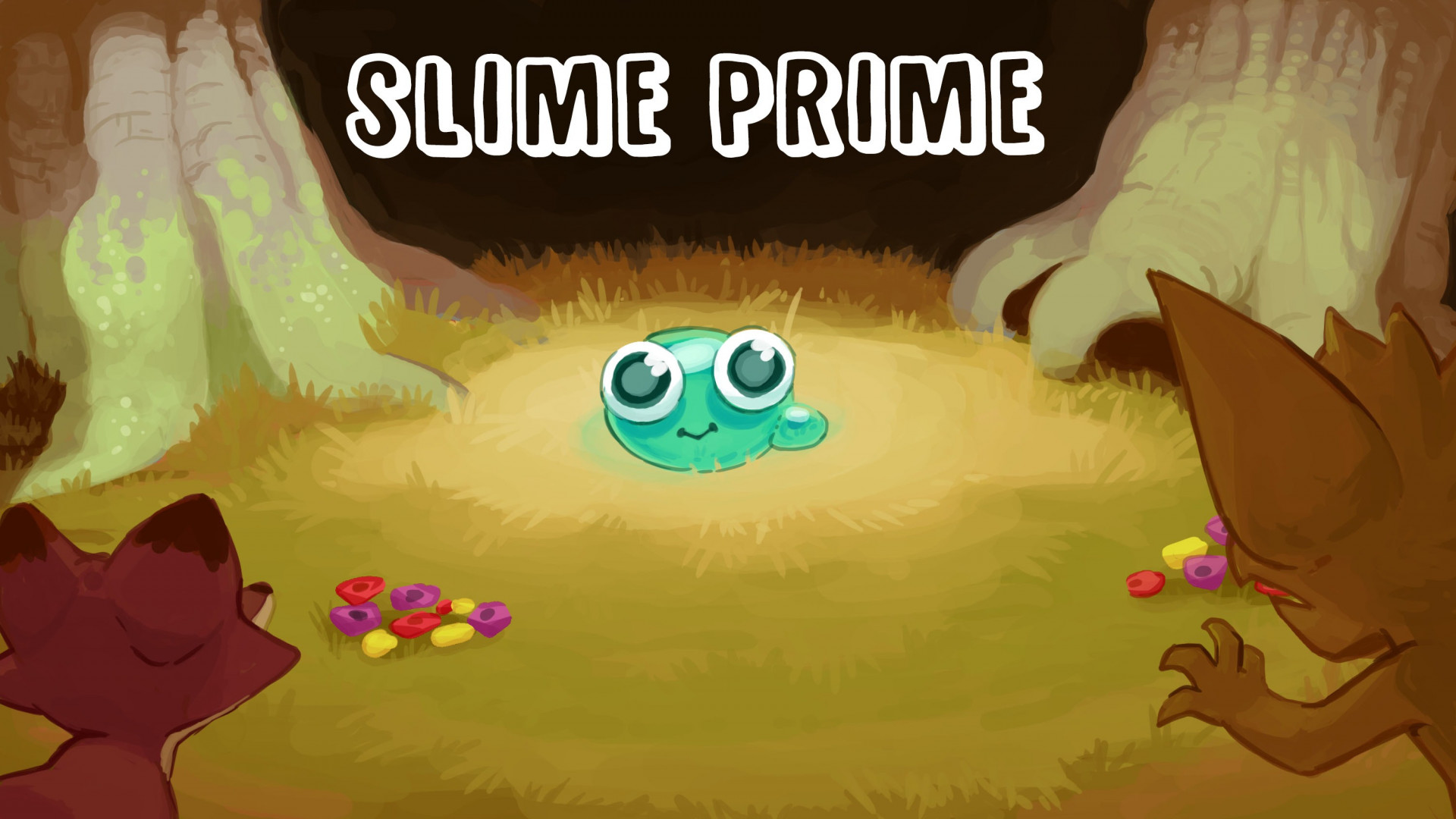 Slime Prime (itch) - кадр 1