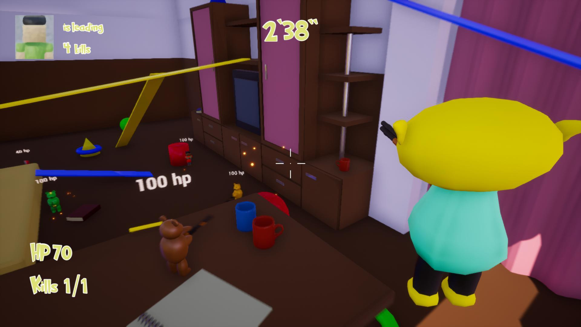 FrantikPlastik (itch) - кадр 5