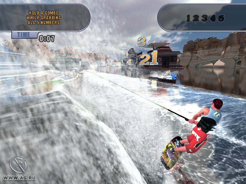 Wakeboarding Unleashed Featuring Shaun Murray - кадр 10
