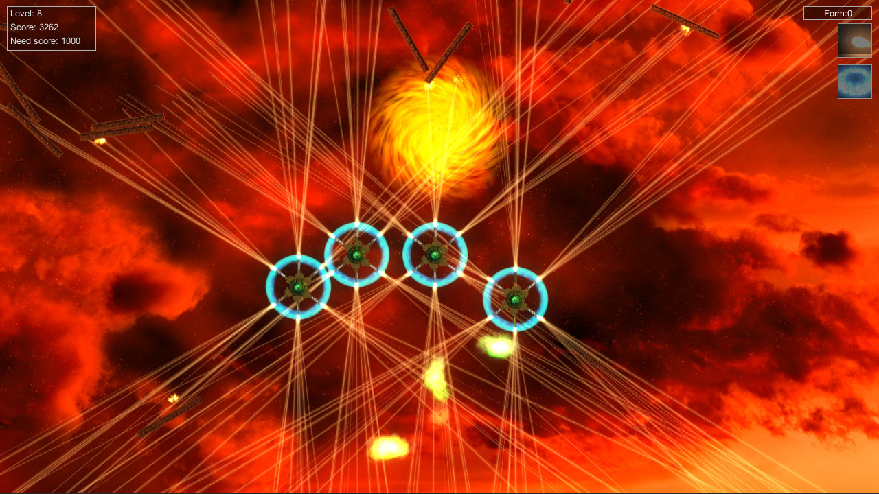 Space Radiance - кадр 4