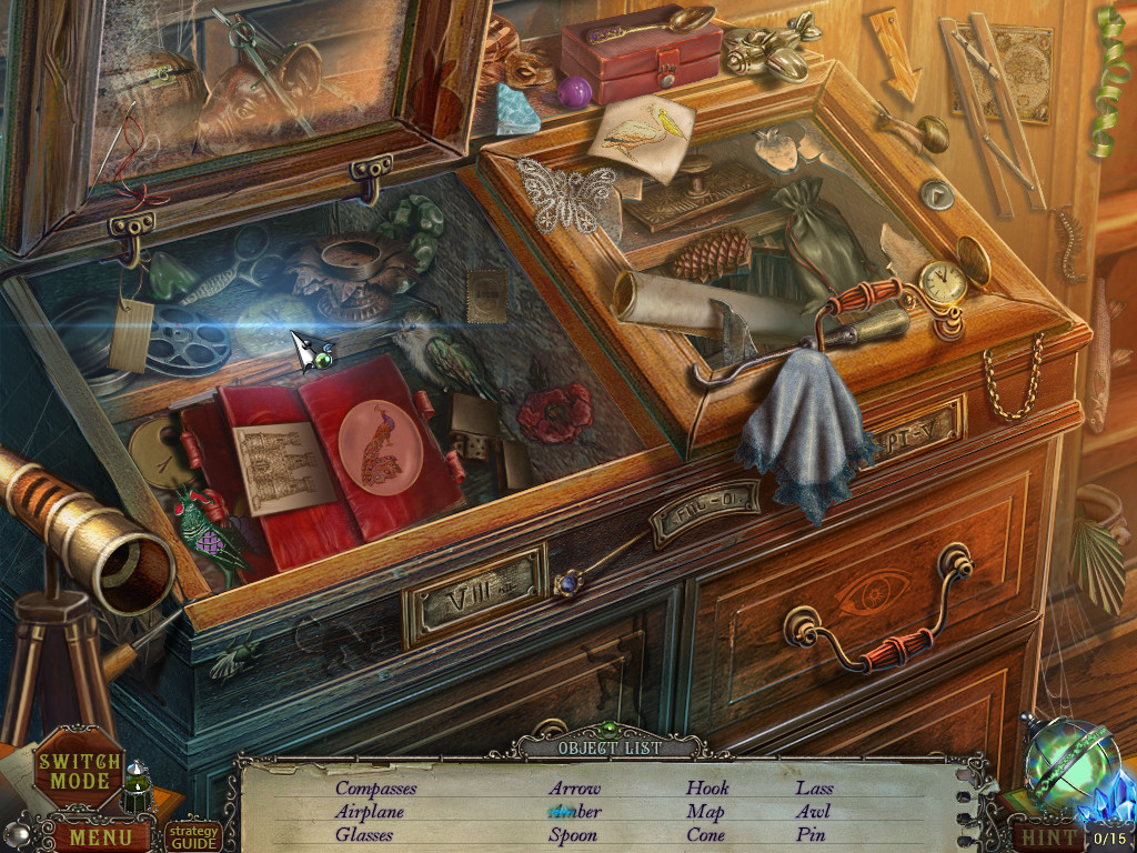 Whispered Secrets: The Story of Tideville Collector's Edition - кадр 3