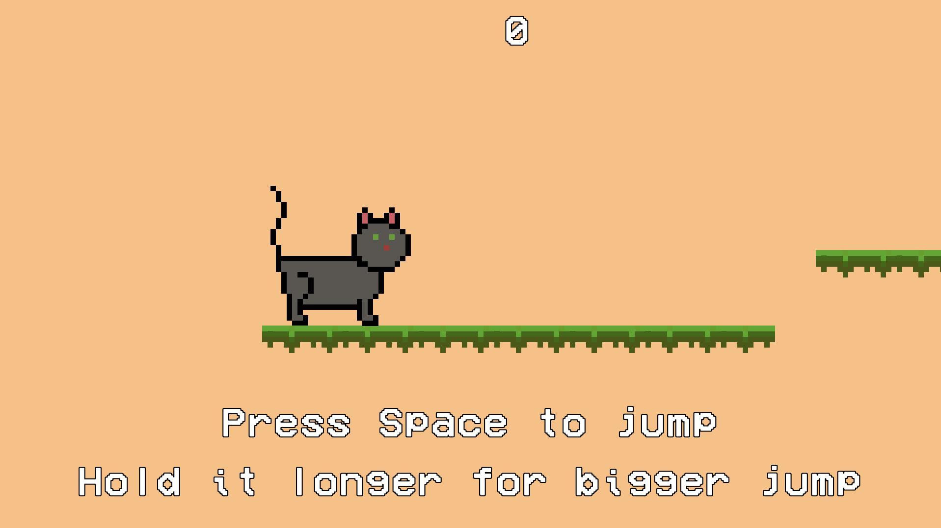 Cat Jump (itch) - кадр 3
