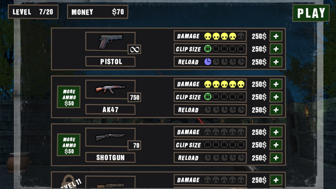 Zombie Camp: Last Survivor - кадр 5