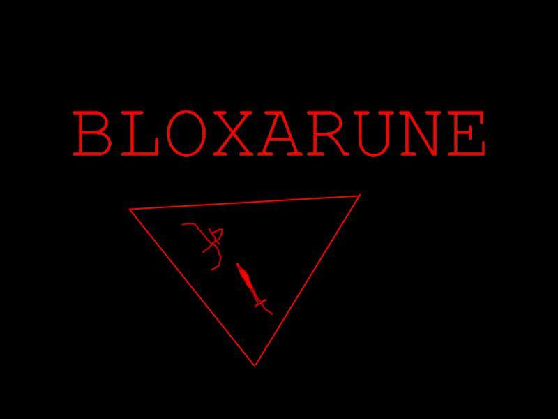 Bloxarune Chapter 1: A Deltarune Fangame (itch) - кадр 1