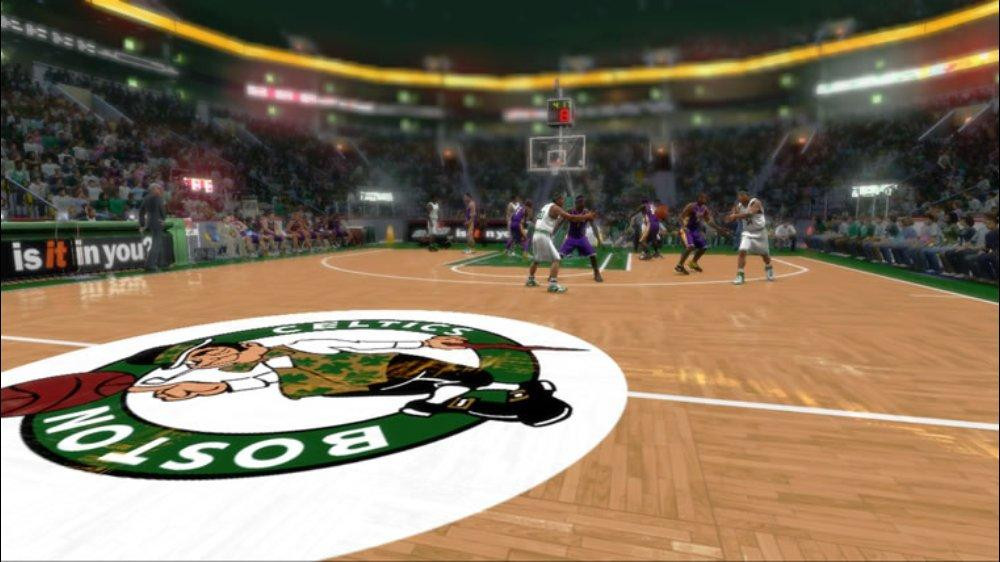 NBA 2K7 - кадр 12