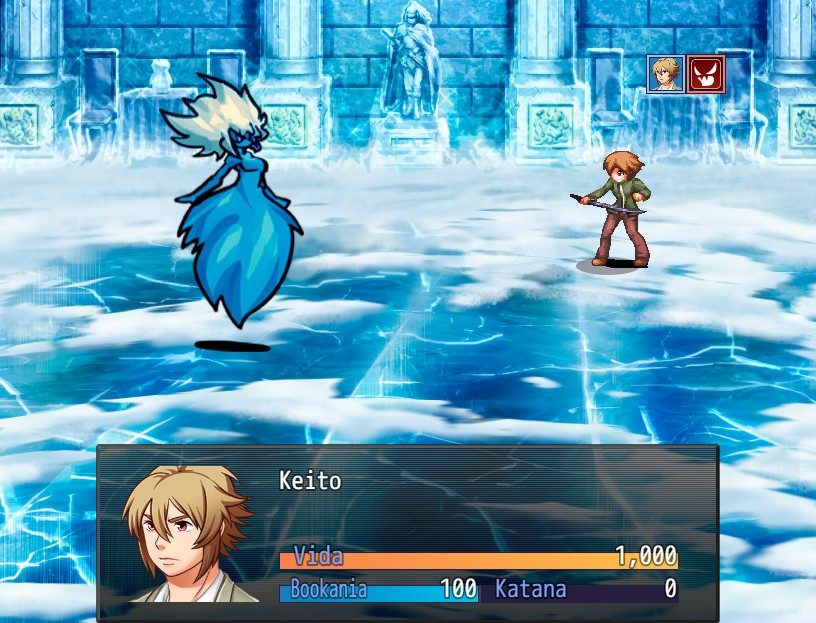 Bookers: Underground Chapter - кадр 7