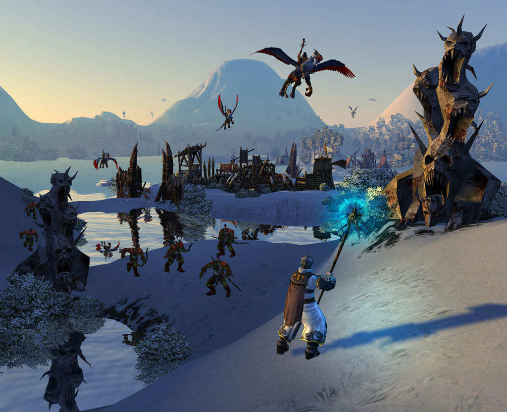 SpellForce 2 Anniversary Edition - кадр 12