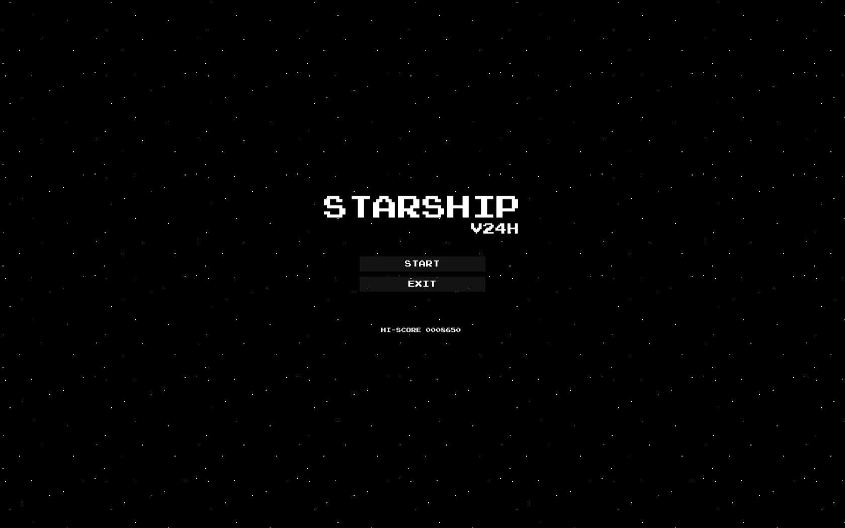 Starship V24H (itch) - кадр 1