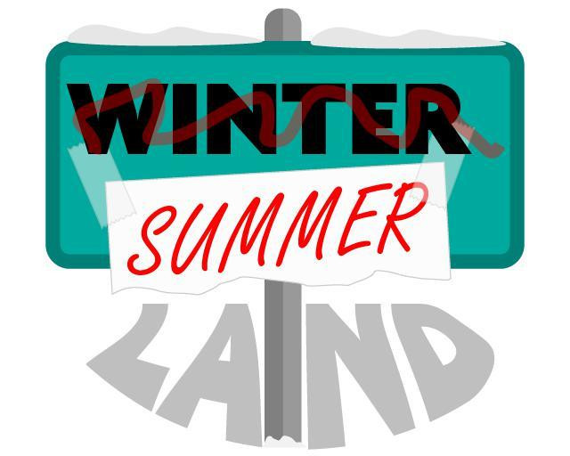 Winter Summer Land (itch) - кадр 5