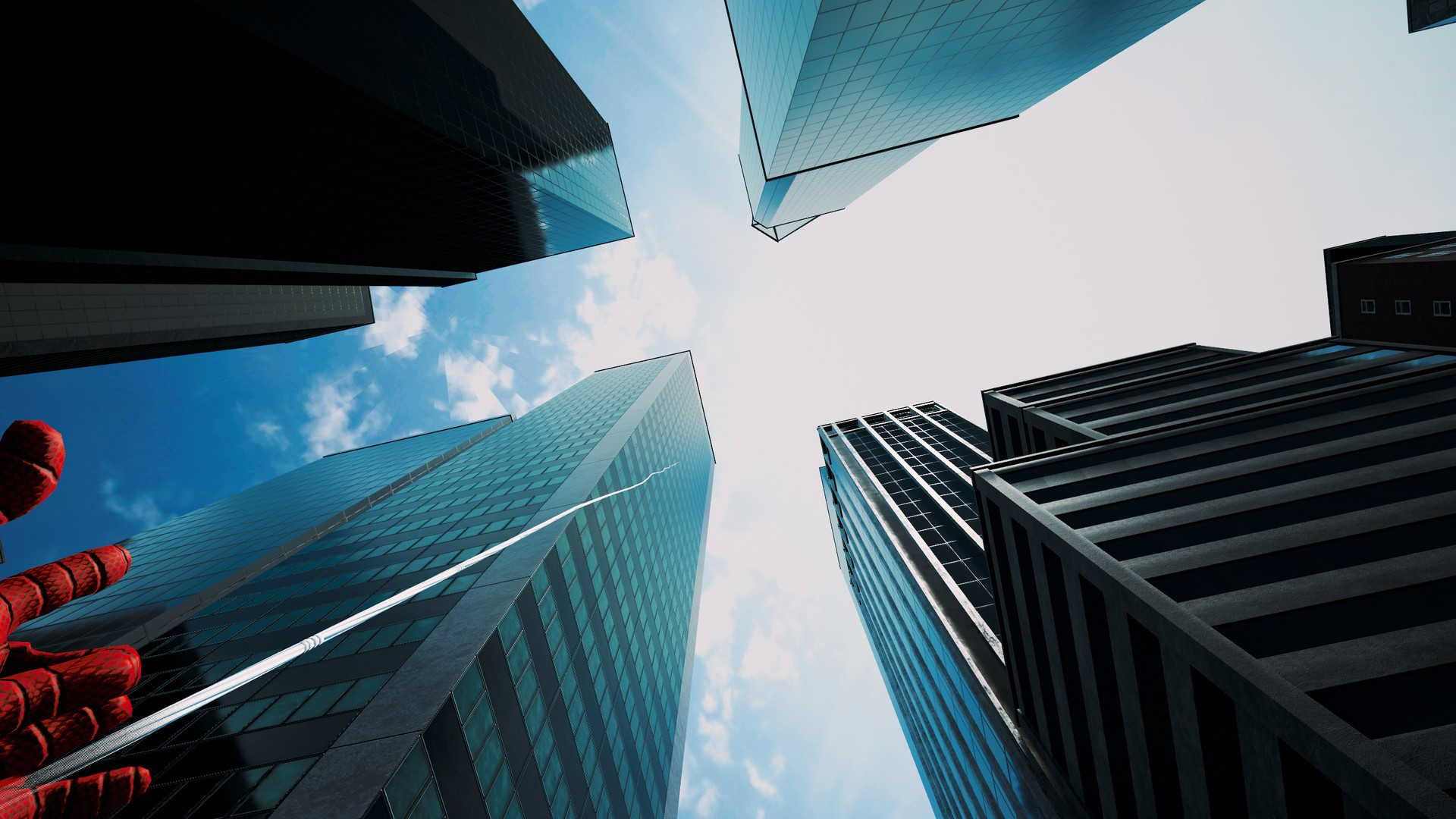 Spider-Man: Far From Home Virtual Reality - кадр 4