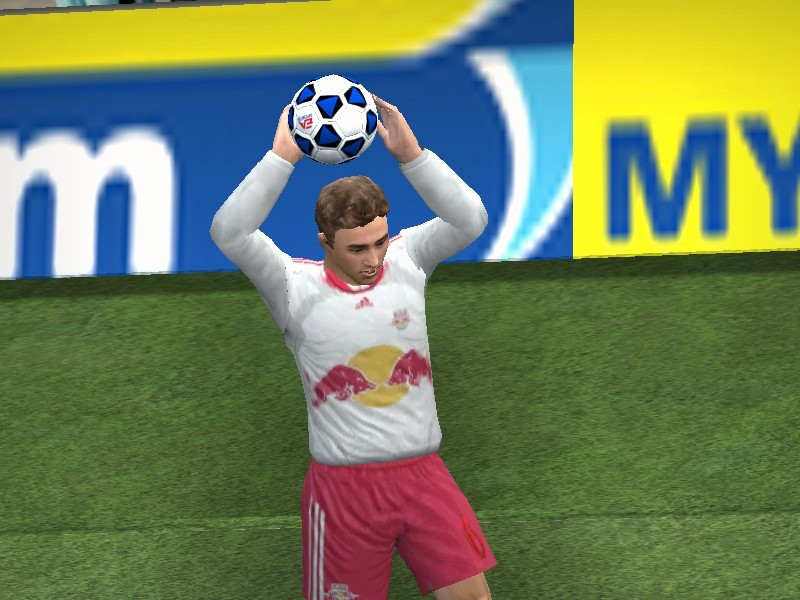 FIFA 08 - кадр 14